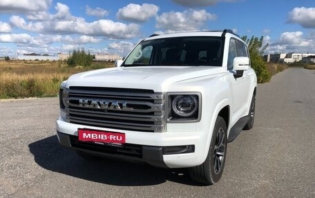 Haval H9, 2024 год, 3 790 000 рублей, 1 фотография