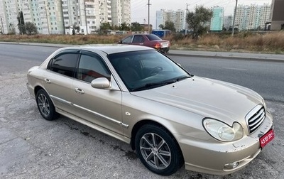 Hyundai Sonata IV рестайлинг, 2006 год, 350 000 рублей, 1 фотография