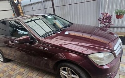 Mercedes-Benz C-Класс, 2009 год, 800 000 рублей, 1 фотография