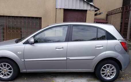 KIA Rio II, 2009 год, 440 000 рублей, 3 фотография