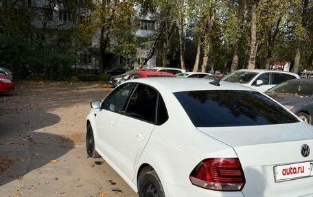 Volkswagen Polo VI (EU Market), 2017 год, 650 000 рублей, 12 фотография