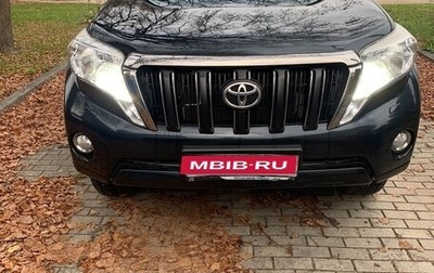 Toyota Land Cruiser Prado 150 рестайлинг, 2014 год, 3 700 000 рублей, 1 фотография
