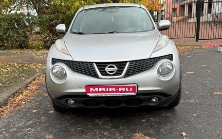Nissan Juke II, 2011 год, 1 150 000 рублей, 1 фотография