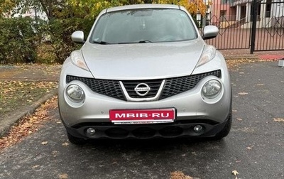 Nissan Juke II, 2011 год, 1 150 000 рублей, 1 фотография