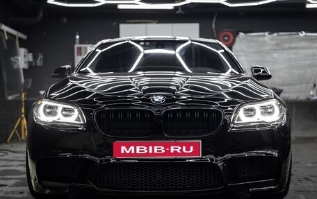 BMW 5 серия, 2011 год, 3 500 000 рублей, 1 фотография