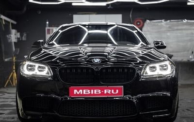 BMW 5 серия, 2011 год, 3 500 000 рублей, 1 фотография