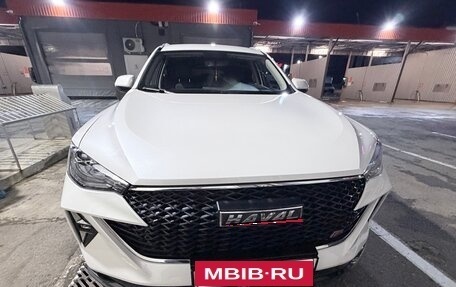 Haval F7 I, 2023 год, 1 990 000 рублей, 1 фотография