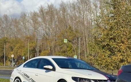 Volkswagen Passat CC I рестайлинг, 2012 год, 1 860 000 рублей, 1 фотография