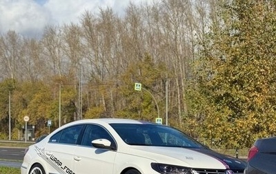 Volkswagen Passat CC I рестайлинг, 2012 год, 1 860 000 рублей, 1 фотография