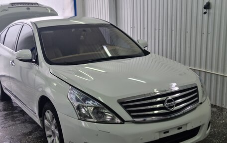 Nissan Teana, 2011 год, 1 100 000 рублей, 1 фотография