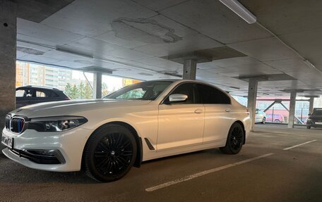 BMW 5 серия, 2019 год, 3 900 000 рублей, 1 фотография