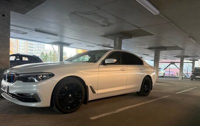 BMW 5 серия, 2019 год, 3 900 000 рублей, 1 фотография