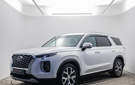 Hyundai Palisade I, 2022 год, 4 190 000 рублей, 1 фотография