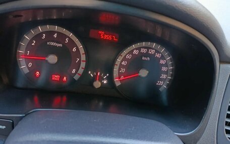 KIA Rio II, 2009 год, 440 000 рублей, 8 фотография
