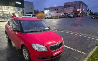Skoda Fabia II, 2010 год, 370 000 рублей, 1 фотография