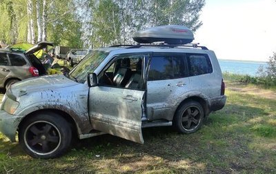 Mitsubishi Pajero III рестайлинг, 2005 год, 1 200 000 рублей, 1 фотография
