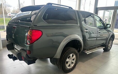 Mitsubishi L200 IV рестайлинг, 2008 год, 1 039 000 рублей, 4 фотография