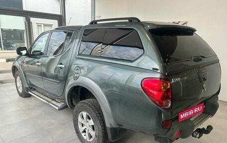 Mitsubishi L200 IV рестайлинг, 2008 год, 1 039 000 рублей, 6 фотография