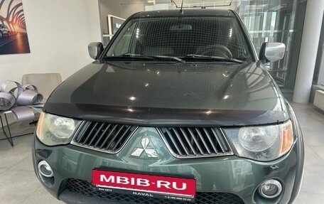 Mitsubishi L200 IV рестайлинг, 2008 год, 1 039 000 рублей, 2 фотография