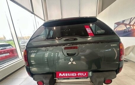 Mitsubishi L200 IV рестайлинг, 2008 год, 1 039 000 рублей, 5 фотография