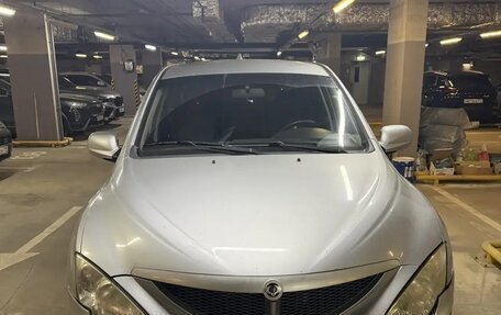 SsangYong Actyon Sports II, 2008 год, 480 000 рублей, 1 фотография