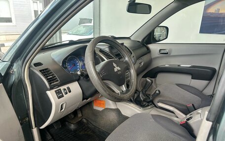 Mitsubishi L200 IV рестайлинг, 2008 год, 1 039 000 рублей, 9 фотография