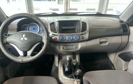 Mitsubishi L200 IV рестайлинг, 2008 год, 1 039 000 рублей, 8 фотография