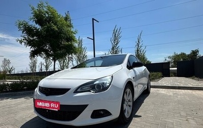 Opel Astra J, 2013 год, 888 000 рублей, 1 фотография