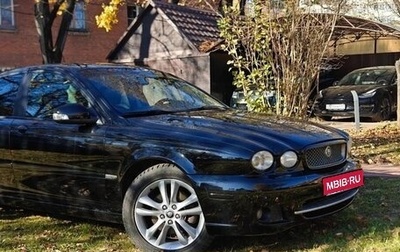 Jaguar X-Type I рестайлинг, 2008 год, 650 000 рублей, 1 фотография