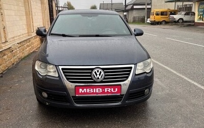 Volkswagen Passat B6, 2007 год, 605 000 рублей, 1 фотография