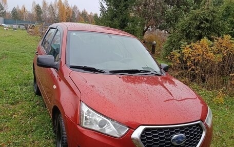 Datsun mi-DO, 2015 год, 510 000 рублей, 1 фотография