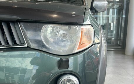 Mitsubishi L200 IV рестайлинг, 2008 год, 1 039 000 рублей, 13 фотография