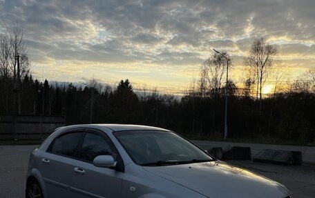 Chevrolet Lacetti, 2008 год, 315 000 рублей, 1 фотография