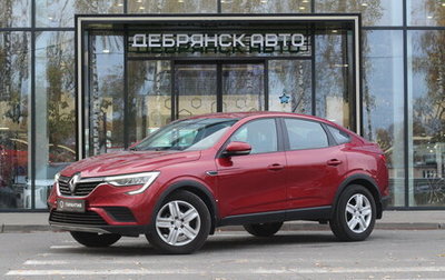 Renault Arkana I, 2019 год, 1 545 000 рублей, 1 фотография