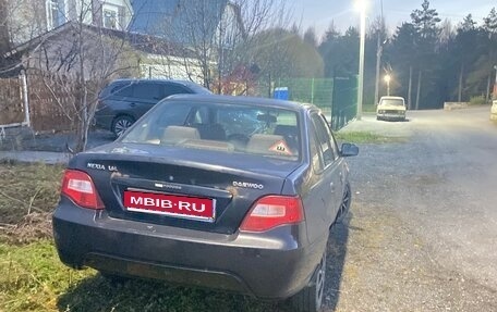 Daewoo Nexia I рестайлинг, 2008 год, 47 000 рублей, 1 фотография