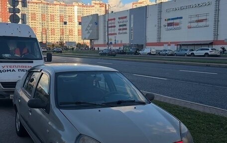 Renault Symbol I, 2005 год, 170 000 рублей, 1 фотография