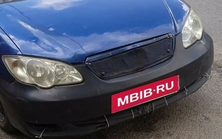 BYD F3 I, 2008 год, 115 000 рублей, 1 фотография