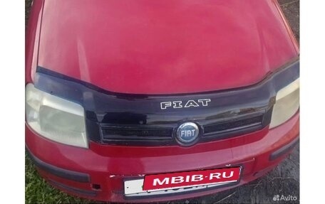 Fiat Panda II, 2007 год, 320 000 рублей, 1 фотография