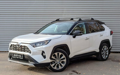Toyota RAV4, 2019 год, 2 800 000 рублей, 1 фотография