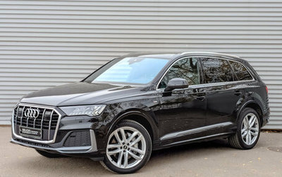 Audi Q7, 2023 год, 8 700 000 рублей, 1 фотография