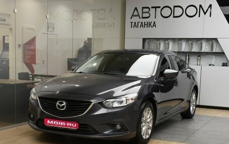 Mazda 6, 2016 год, 1 945 000 рублей, 1 фотография