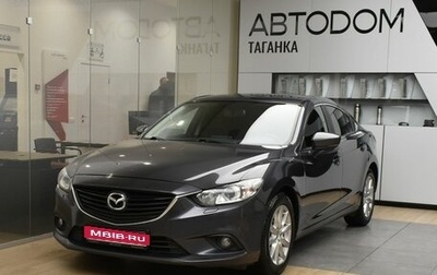 Mazda 6, 2016 год, 1 945 000 рублей, 1 фотография