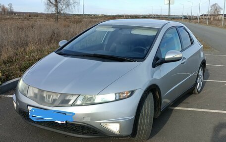 Honda Civic VIII, 2008 год, 520 000 рублей, 1 фотография