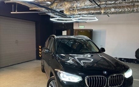 BMW X3, 2020 год, 4 200 000 рублей, 1 фотография