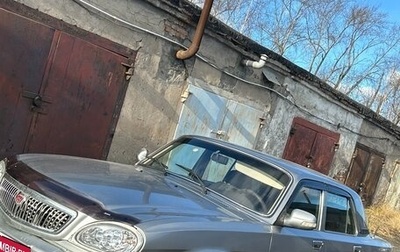 ГАЗ 31105 «Волга», 2007 год, 160 000 рублей, 1 фотография
