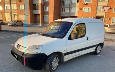Peugeot Partner II рестайлинг 2, 2010 год, 350 000 рублей, 1 фотография