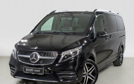 Mercedes-Benz V-Класс, 2021 год, 5 500 000 рублей, 1 фотография