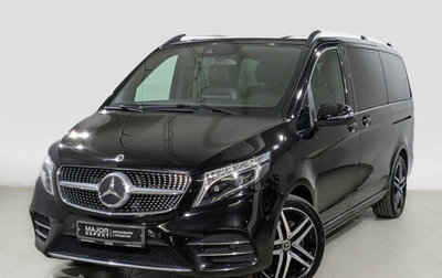 Mercedes-Benz V-Класс, 2021 год, 5 500 000 рублей, 1 фотография