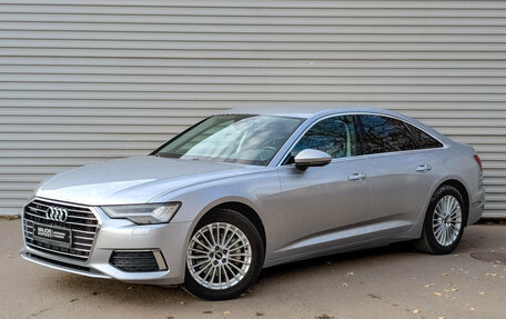 Audi A6, 2020 год, 4 350 000 рублей, 1 фотография