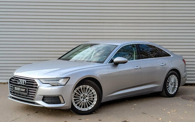 Audi A6, 2020 год, 4 350 000 рублей, 1 фотография